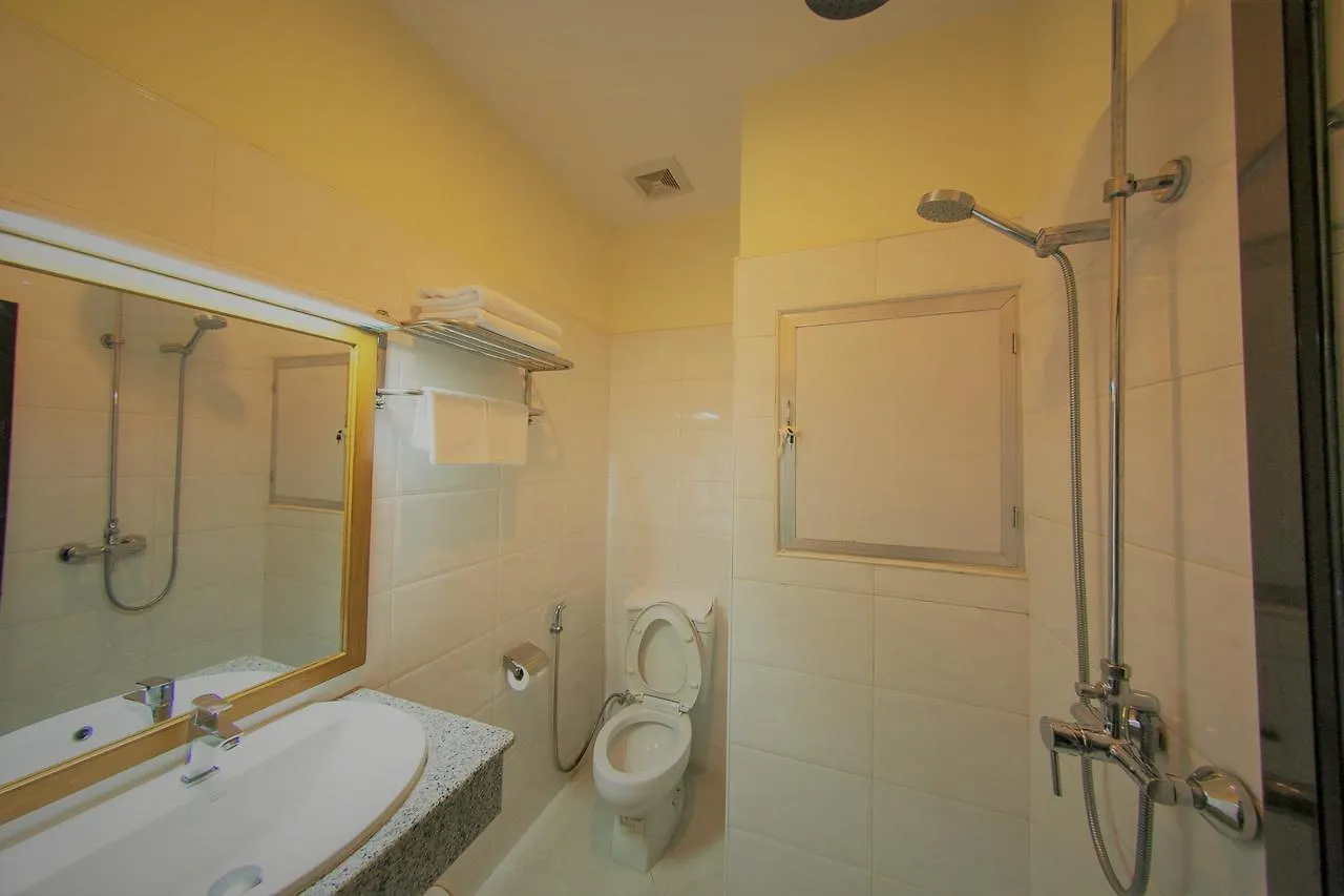 Hotel Mindhama Yangon