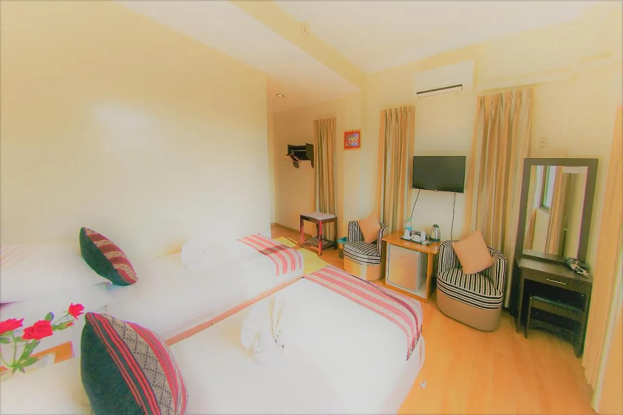 Hotel Mindhama Yangon