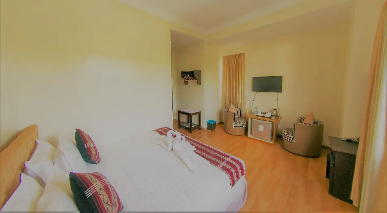 Hotel Mindhama Yangon